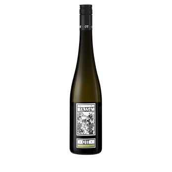 2024er Fass 4 Grüner Veltliner QW, trocken, 13 % vol., Ott, BIO, 750 ml