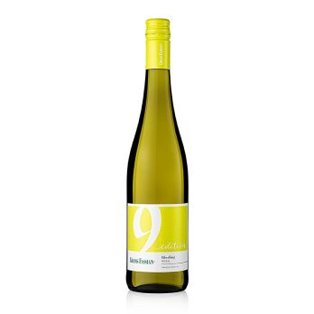 2024er Edition 9 Riesling QW, feinherb, 9 % vol., Grans-Fassian, 750 ml