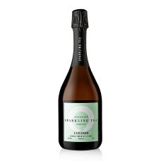 Copenhagen Sparkling Tea LYSEGRON Sencha, grüner Tee & Citrus, BIO, 750 ml