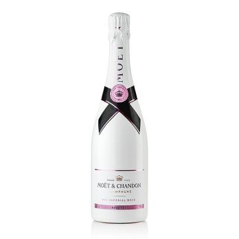 Champagner Moet & Chandon Ice Imperial Demi Sec ROSE (halbtrocken), 750 ml