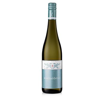 2024er Vom Buntsandstein Riesling QW, trocken, 12 % vol., Andres, BIO, 750 ml