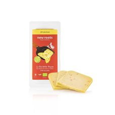La Raclette Vegan, Scheiben, Chili & Knoblauch, new roots, BIO , 200 g