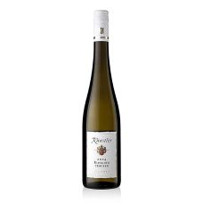2024er Gutsriesling QW, trocken, 12,5 % vol., Künstler, 750 ml
