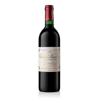 Chat. Branaire-Ducru 1995er 4.Cru Classé Bordeaux (RARITÄT) 92 PP, 750 ml