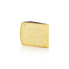 Trüffelgeist, Schnittkäse mit Trüffelzubereitung, Stück, BIO, ca.250 g