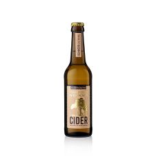 Jörg Geiger Schwäbischer Cider Äpfel & Birnen, feinherb, 3,5 % vol., BIO  , 330 ml