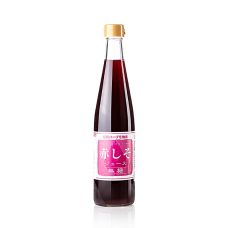 Rote Shiso Getränke-Zubereitung, ohne Zucker, 500 ml