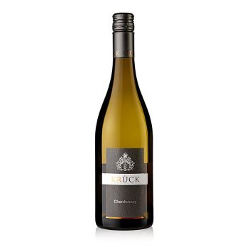 2023er Chardonnay QW, trocken, 13 % vol., Krück, 750 ml