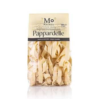Nudeln Pappardelle (aus Hartweizengrieß), Morelli 1860, 500 g