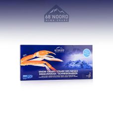 Schneekrabben Beine & Scheren, gesplitted, gekocht, 68°Noord, TK, 400 g