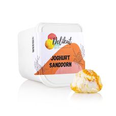 Delikat - Joghurt Sanddorn Milcheis, TK, 2,5 l