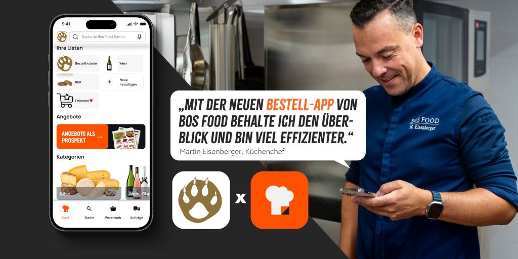 CHEFSLIST