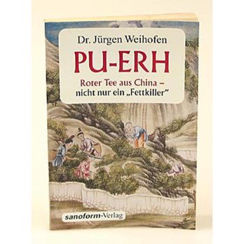 Pu-Erh, von Dr. Jürgen Weihofen, 1 St
