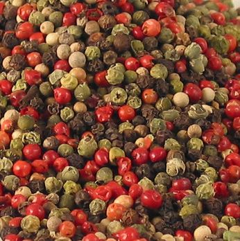 Bunter-Pfeffer-Cocktail, 1 kg