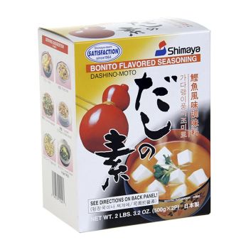 Dashi no moto - Fischsuppenfond, mit Bonitopulver, 1 kg, 2 x 500g