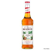 Carribbean, alkoholfreier Rumgeschmack, 700 ml