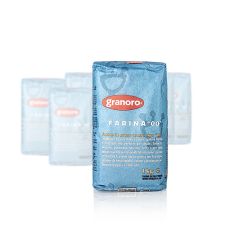 Nudelmehl, fein, Tipo 00, Granoro, 10 kg, 10 St