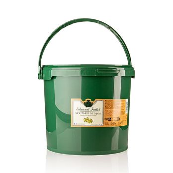 Fallot - Dijon Senf, fein und scharf, 4,75 l