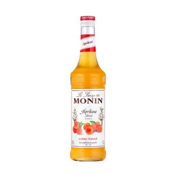 Monin Aprikosen Sirup, 700 ml