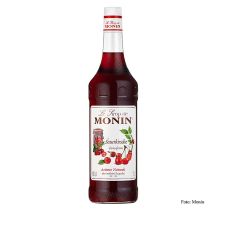 Monin Kirsch Sirup, 700 ml