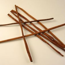 Zimtstangen, lang, ca.40 cm, nur für Dekoration, Indonesien, 1 kg, ca.30 St