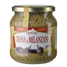 Auberginencreme - Capriccio Melanzane, Demetra, 550 g