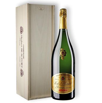 Champagner H.Beaufort Carte d´Or Grand Cru, brut, 12% vol., Doppelmagnum, 3 l