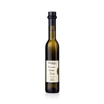 Weyers Holunderblüten-Essig, 5% Säure, 250 ml