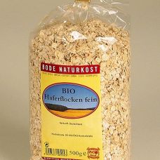Haferflocken, Vollkorn-fein, BIO, 500 g