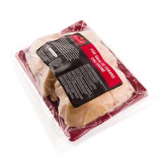 Entenstopfleber, ganz, entnervt, Rougié, TK, 500 g