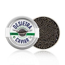 Desietra Baeriskaya Kaviar (baerii), Aquakultur, ohne Konservierungsmittel, 50 g