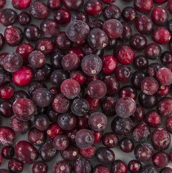 Cranberries/ Moosbeeren, ganz, TK, 1 kg
