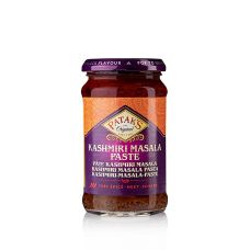 Curry Paste Kashmiri Masala, hot, Patak´s, 295 g