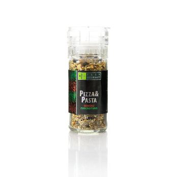 Gourmet-Gewürzmühle Pizza & Pasta, Easy Gourmet, 55 g