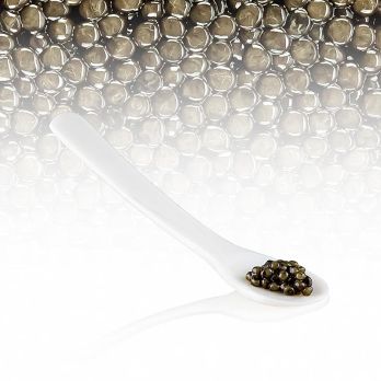 Desietra Osietra Kaviar (Acipenser gueldenstaedtii), Aquakultur Deutschland, 500 g