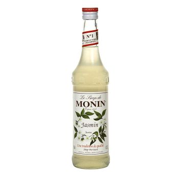 Monin Jasmin Sirup, 700 ml