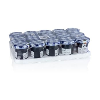 Bonne Maman - Portions-Gelee Himbeer-Johannisbeer, , 450 g, 15 x 30g