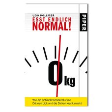Esst endlich normal, Buch von Udo Pollmer, 1 St