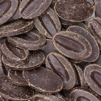 Valrhona Abinao Grand Cru, dunkle Couverture, Callets, 85% Kakao, Afrika, 3 kg