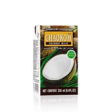 Kokosmilch, Chaokoh, 250 ml