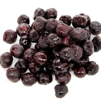 Süßkirschen (Schwarzkirschen), ohne Kern, TK, 1 kg
