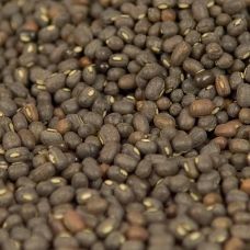Linsen, schwarz, Urid-Dal/ Uridbohnen, ungeschält, ganz, 500 g