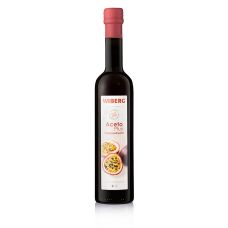 Wiberg Aceto Plus Passionsfrucht, 3,7% Säure, 500 ml