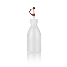 Kunststoff-Spritzflasche, mit Tropfflasche/Verschluss, 100ml, 1 St