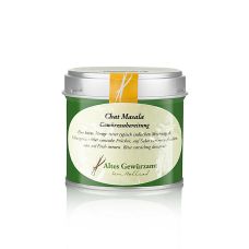 Chat Masala, Gewürzzubereitung, Altes Gewürzamt, 80 g