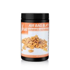 Air bag porc granet - rohe Schweinerinde/-schwarte, getrocknet, grobes Granulat, 750 g
