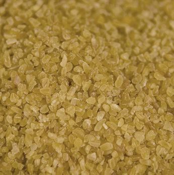 Bulgur, hell - geschälte & gedämpfte Weizengrütze, grob, 2,5 kg