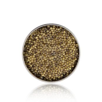 Desietra Sterletkaya Kaviar vom Sterlet Stör, Aquakultur Deutschland, 125 g