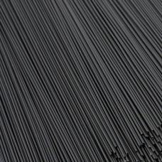 Morelli 1860 Spaghetti, schwarz, mit Sepia-Tintenfischfarbe & Weizenkeimen, 500 g