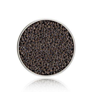 Desietra Baeriskaya Kaviar (Acipenser baerii), Aquakultur Deutschland, 250 g